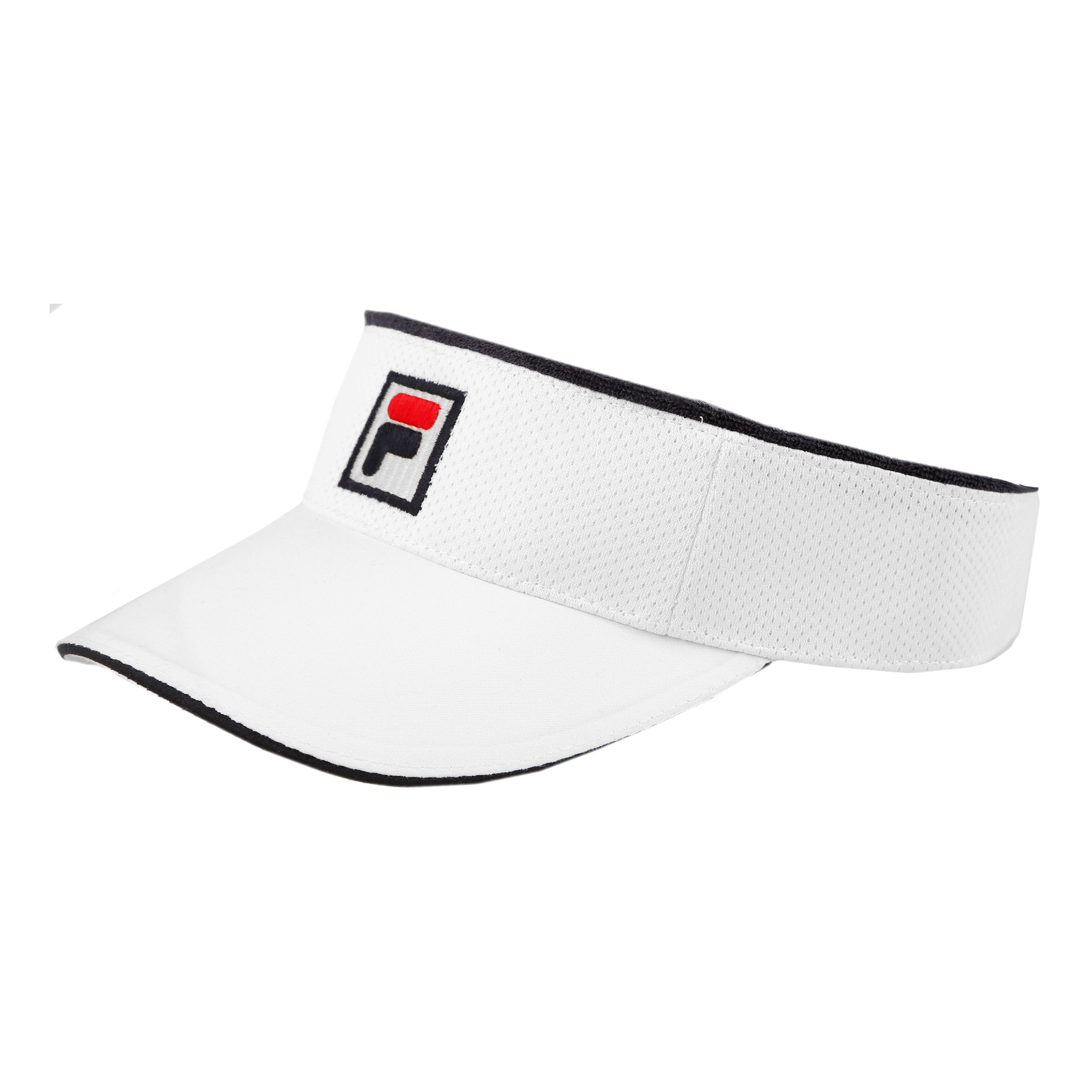 Fila Vuckonic Mesh Visor Unisex - wit, blauw