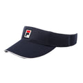 Vuckonic Mesh Visor-Donkerblauw,Wit