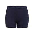 Bella Short voor tennisballen Dames - donkerblauw, rood