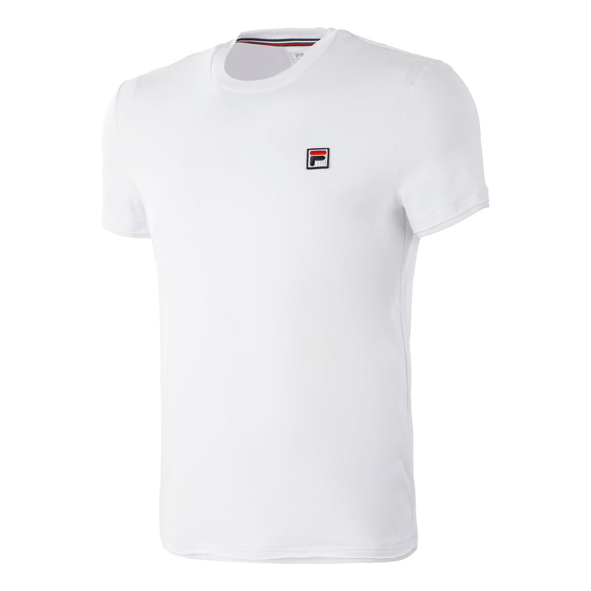 Fila Jonas T-shirt Heren - wit,