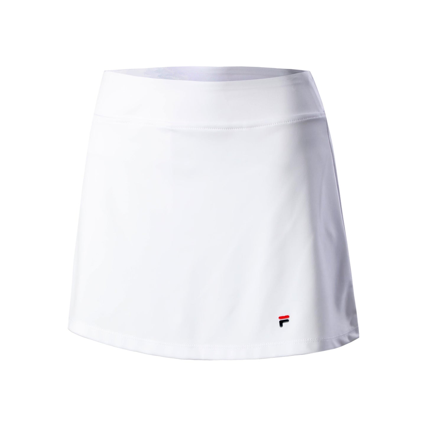 Fila Anna Rok Dames-Wit,Zwart