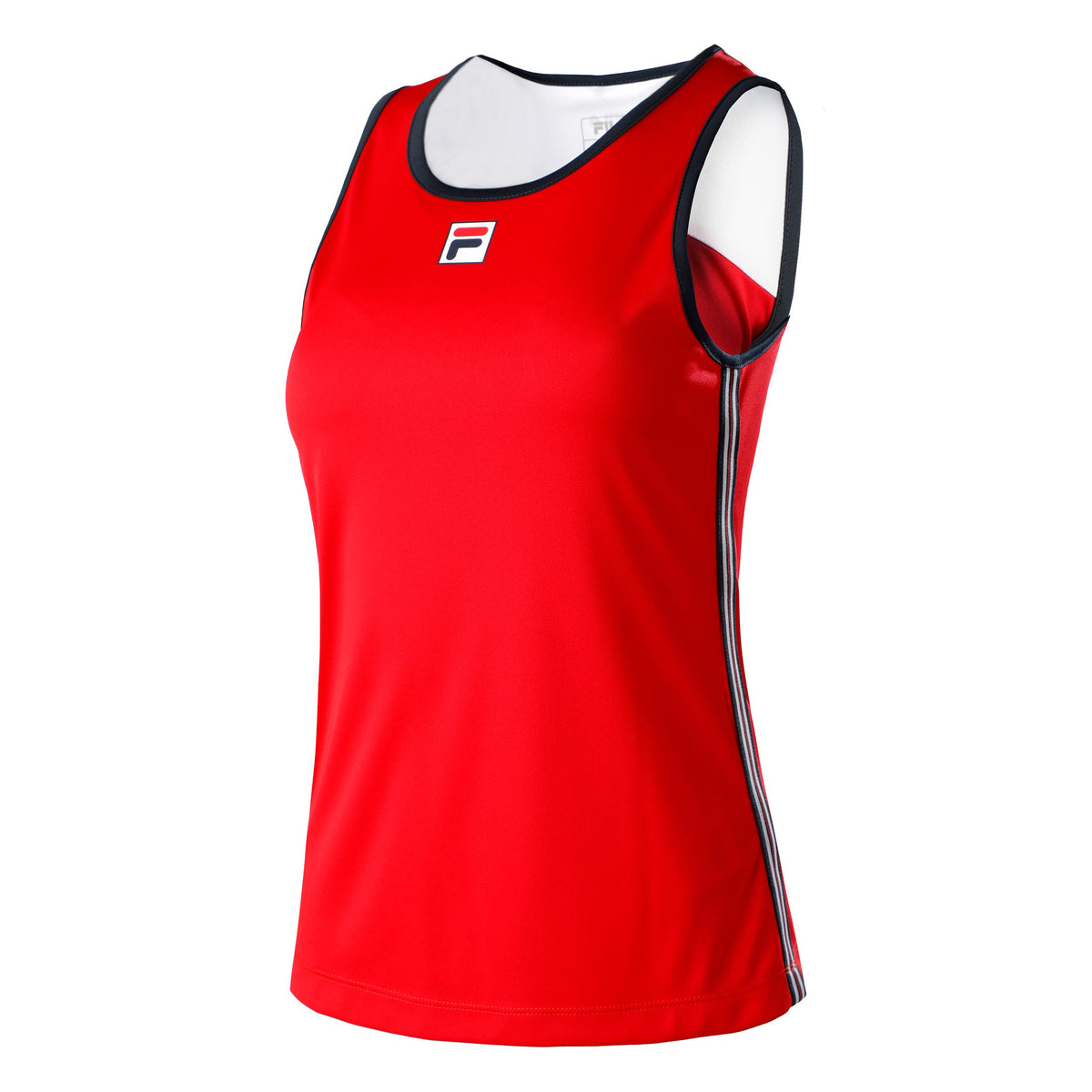 Fila Ava Tanktop Dames - rood,