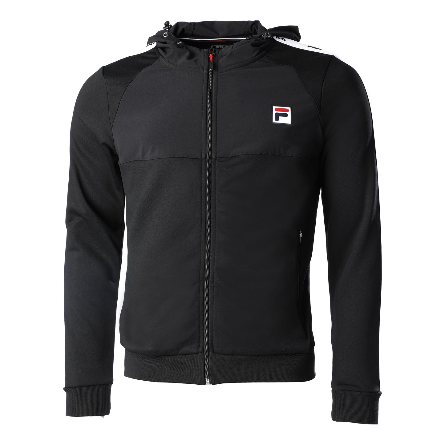 Fila Freddie Trainingsjack Heren-zwart