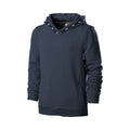 Carl Sweater met capuchon Jongens - donkerblauw,
