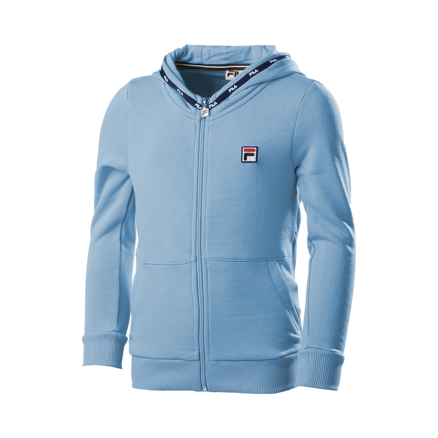Fila Benny Trainingsjack Jongens - lichtblauw,