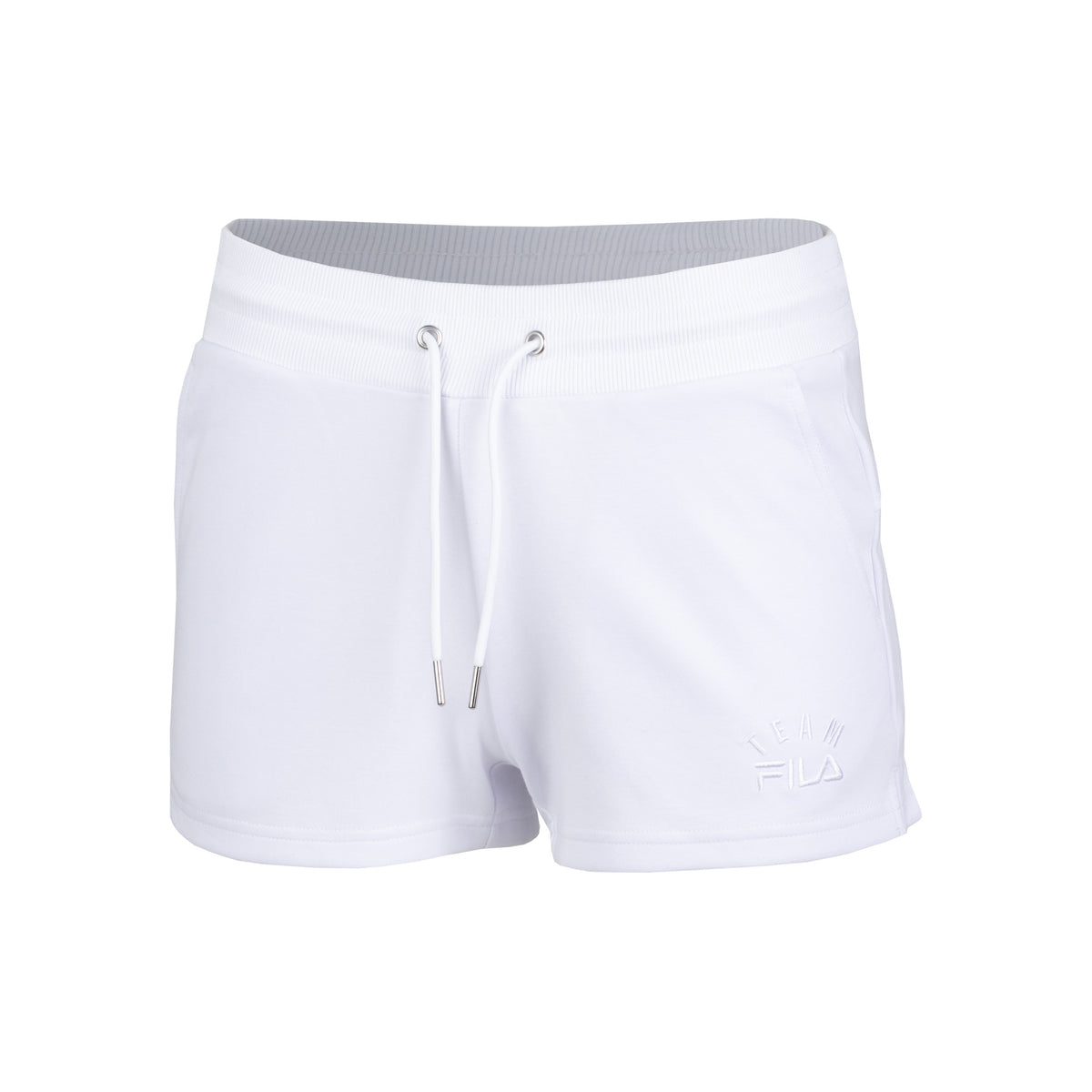 Fila Sarah Shorts Dames - wit,
