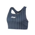 Lea Sport-bh Dames - blauw, wit