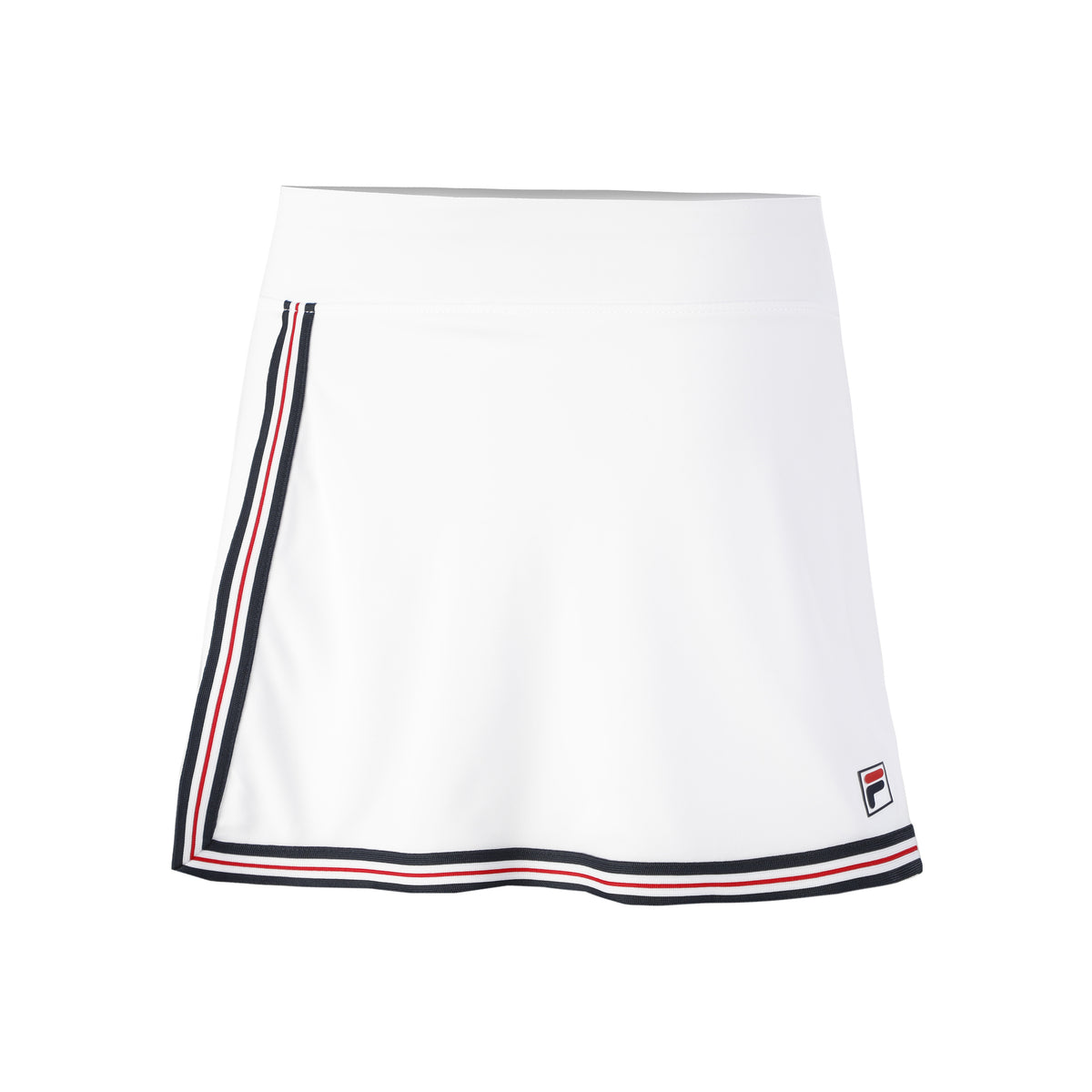Fila Ariana Rok Dames - wit,