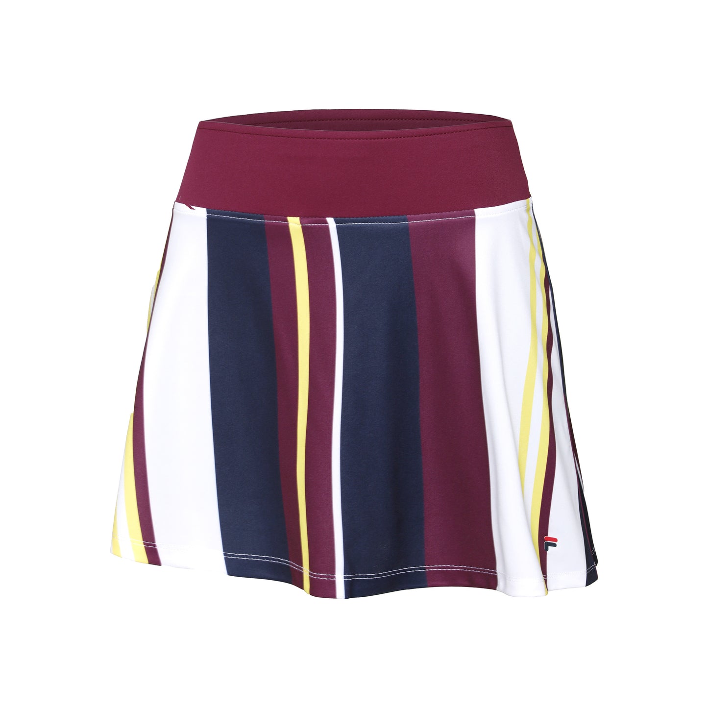 Fila Elliot Rok Dames - veelkleurig,