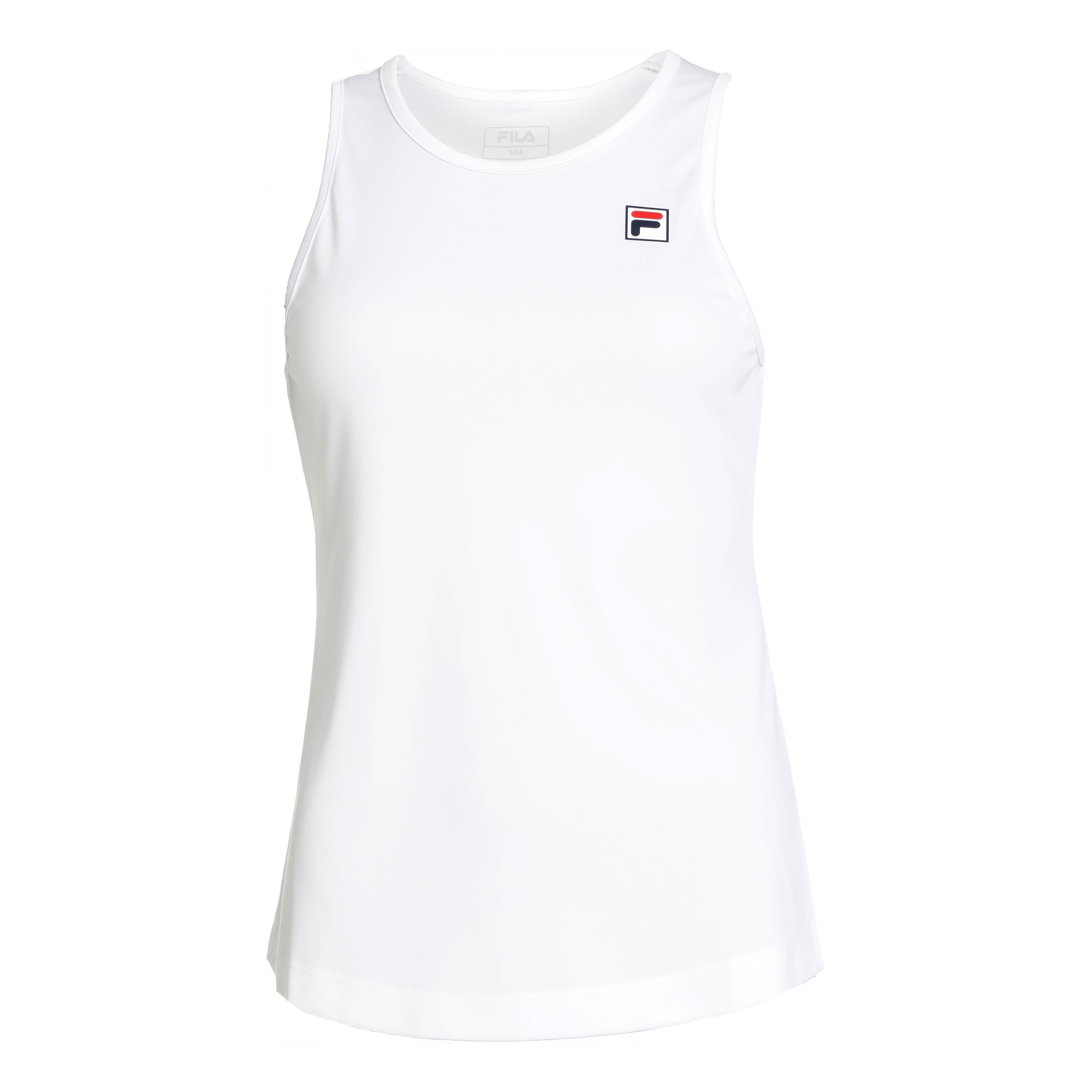 Fila Alma Tanktop Dames - wit,
