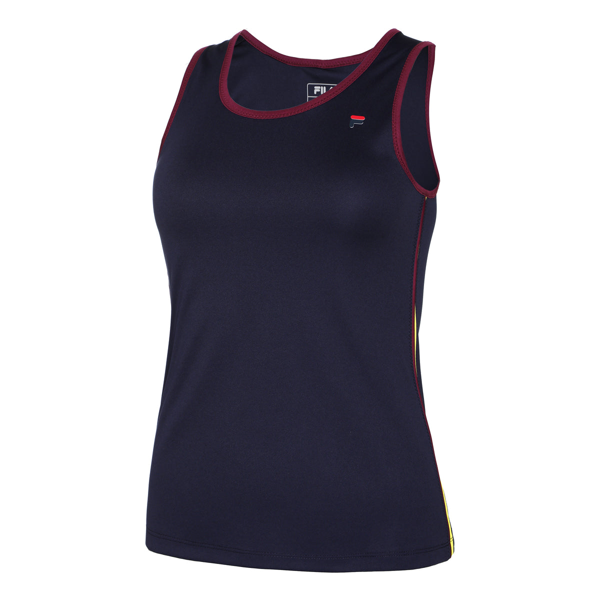 Fila Drew Tanktop Dames - blauw,