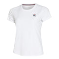 Leonie T-shirt Dames-Wit