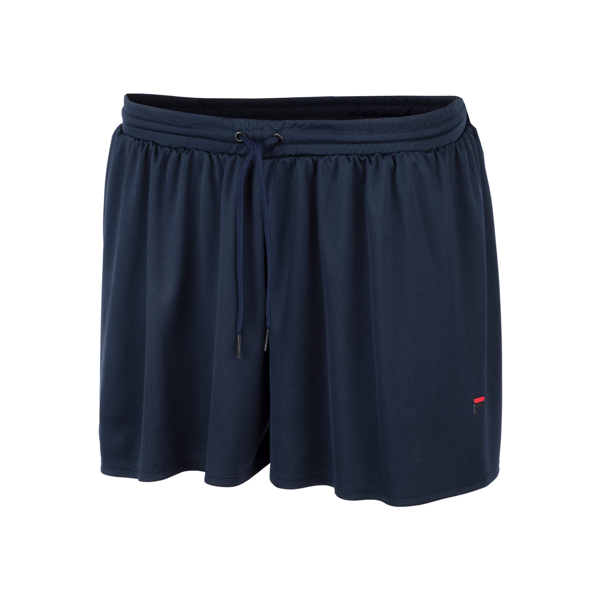 Fila Maya Rok Dames - blauw,