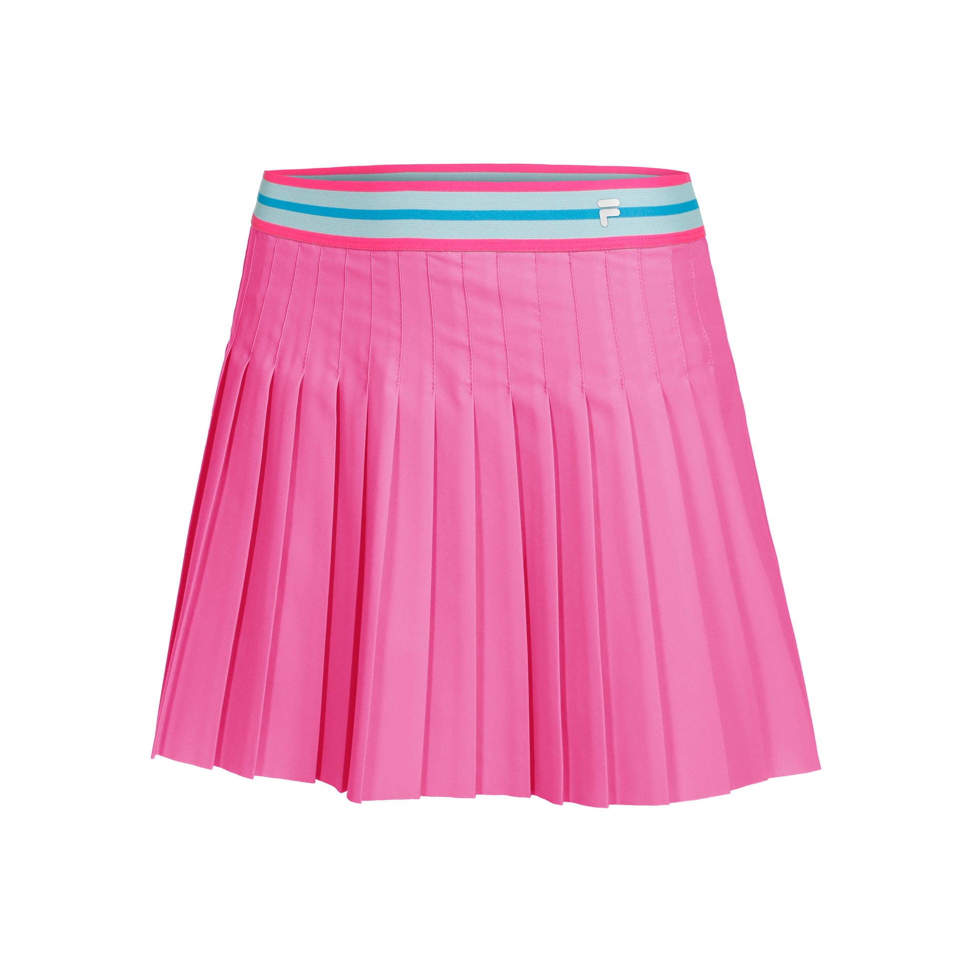 Fila Finja Rok Dames - pink, veelkleurig