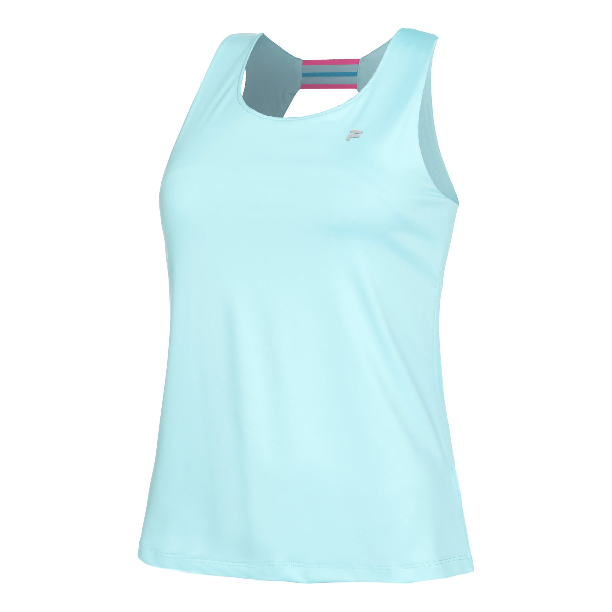 Fila Alissa Tanktop Dames - turkoois, veelkleurig