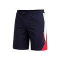 Melvin Shorts Heren - donkerblauw, veelkleurig