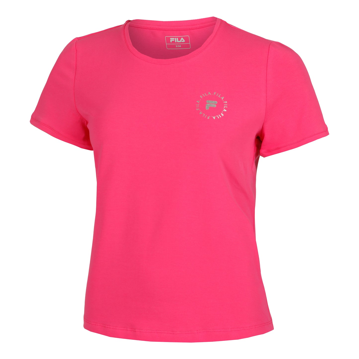 Fila Mara T-shirt Dames - pink,