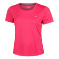 Leonie T-shirt Dames - pink,