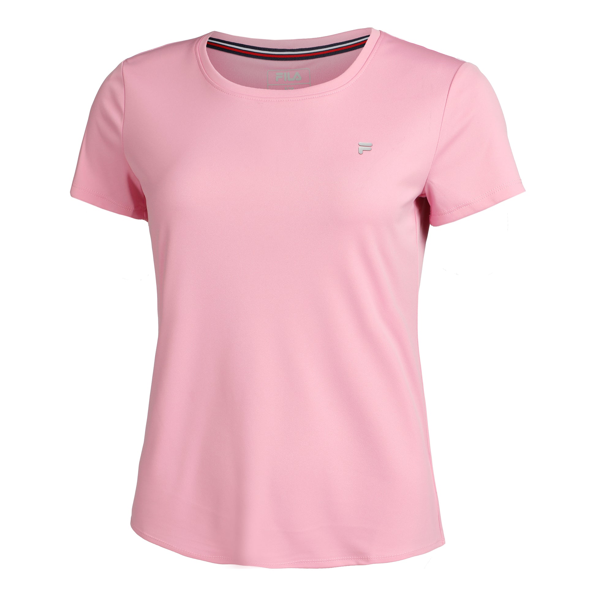 Fila Leonie T-shirt Dames - roze,