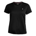 Leonie T-shirt Dames - zwart,