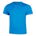 Jannis T-shirt Heren - blauw,