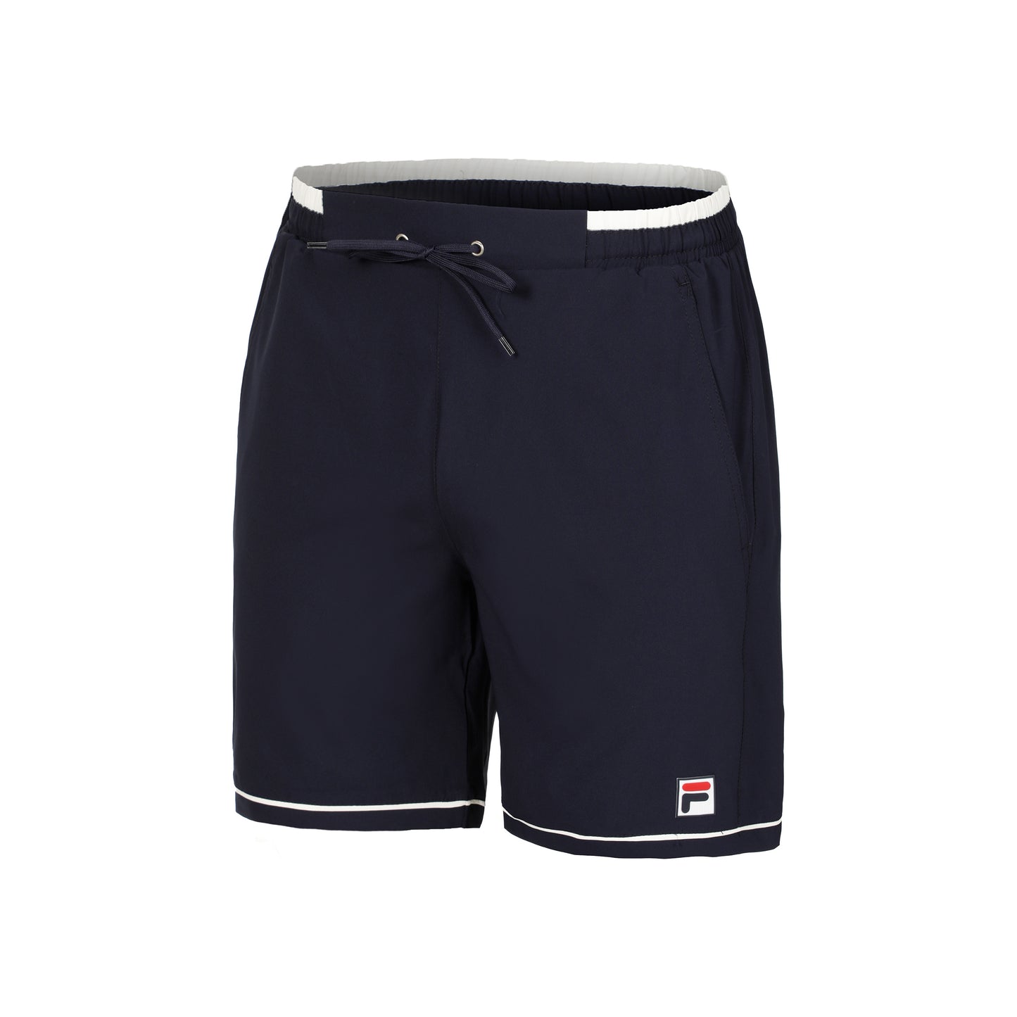 Fila Bente Shorts Heren - donkerblauw,