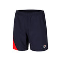 Amari Shorts Heren - donkerblauw,