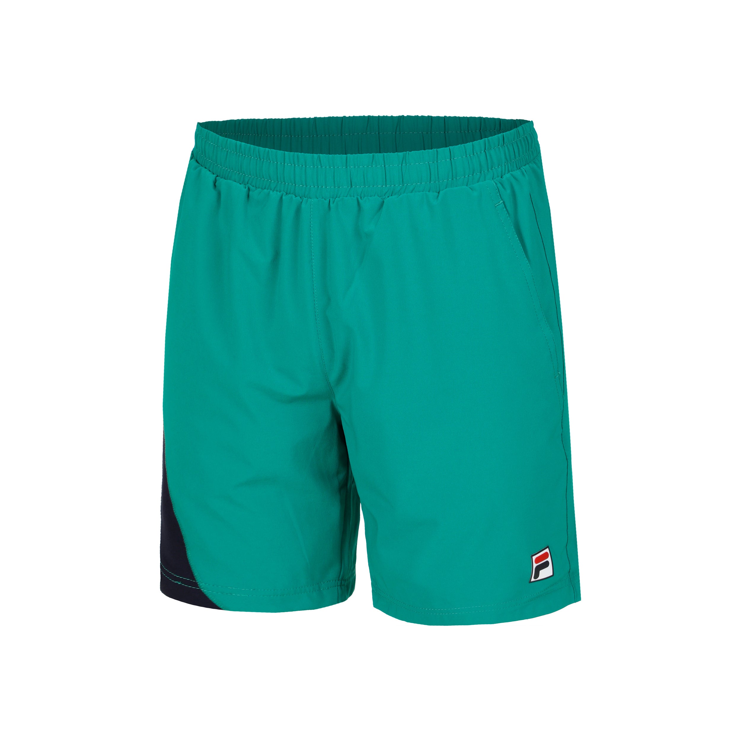 Fila Amari Shorts Heren - groen,
