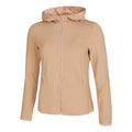 Jeani Trainingsjack Dames - beige,