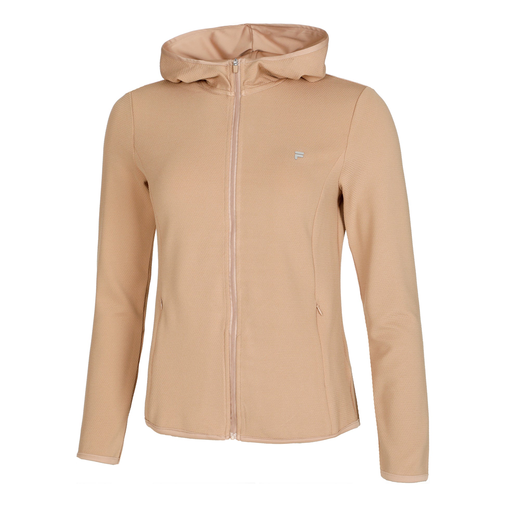 Fila Jeani Trainingsjack Dames - beige,