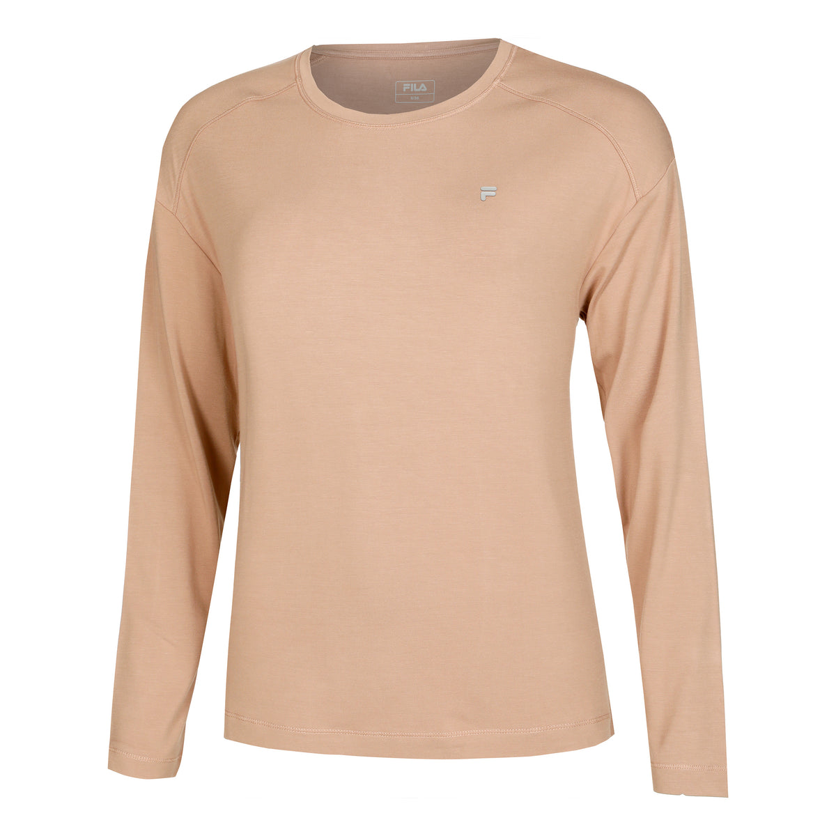 Fila Enja Longsleeve Dames - beige,