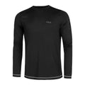 Joris Longsleeve Heren - zwart,