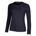 Gracie Longsleeve Dames - blauw,