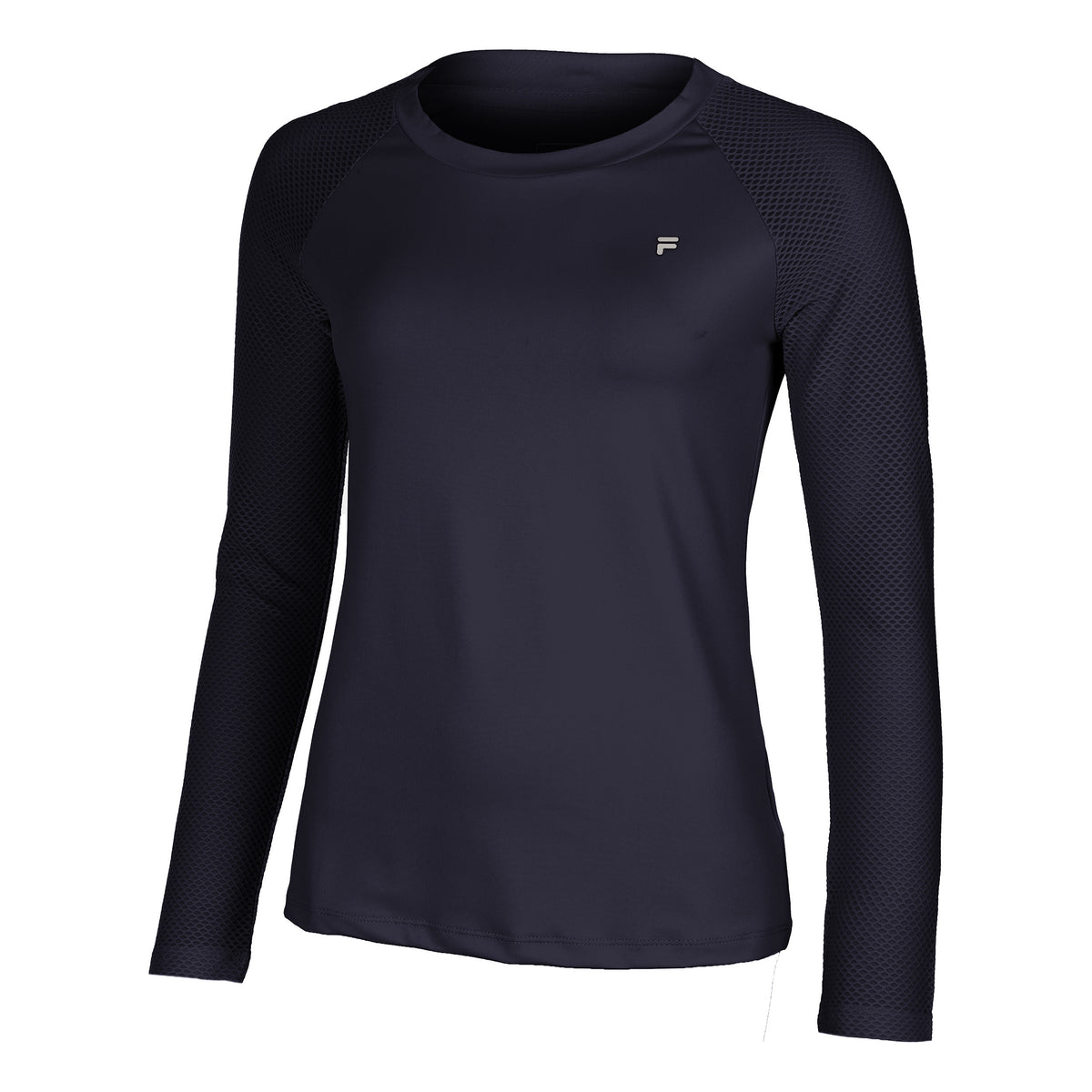 Fila Gracie Longsleeve Dames - blauw,