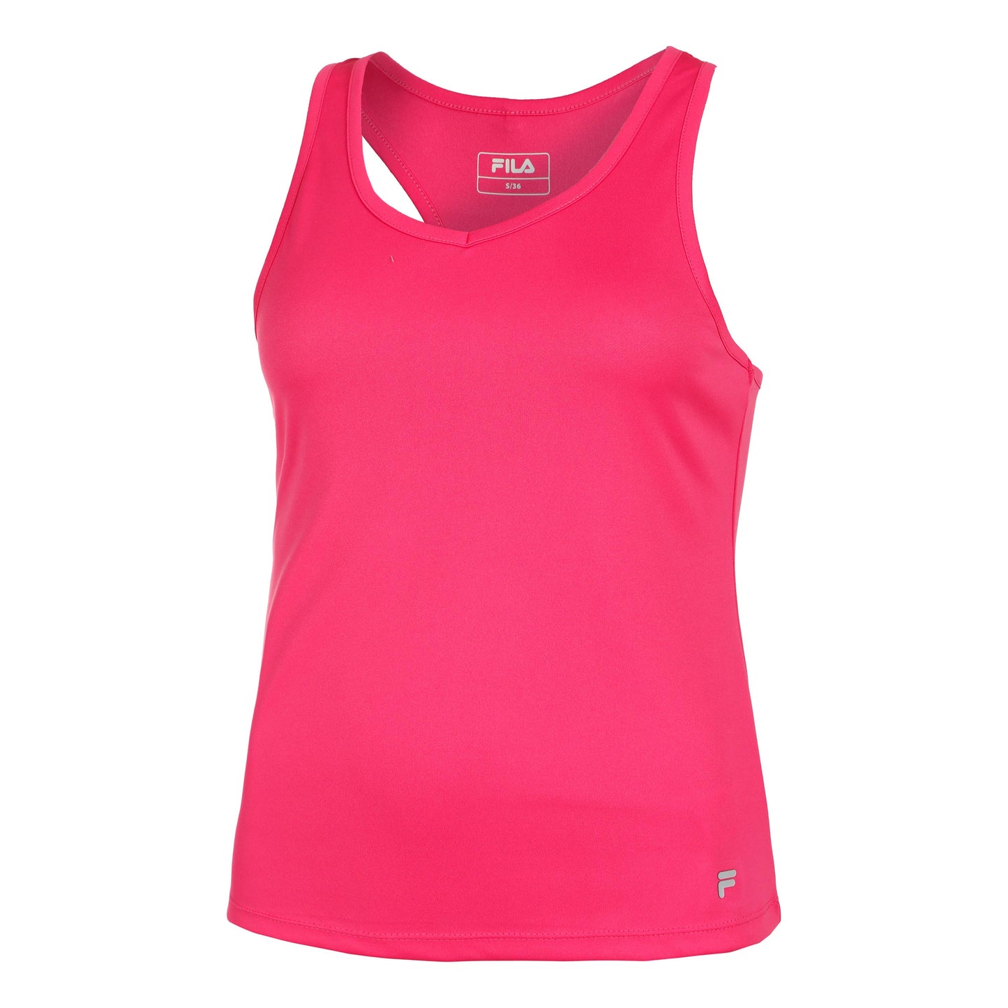 Fila Mila Tanktop Dames-Pink