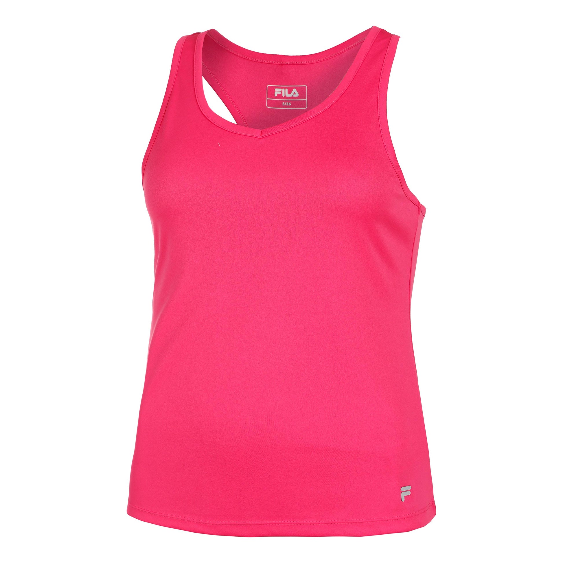 Fila Mila Tanktop Dames-Pink