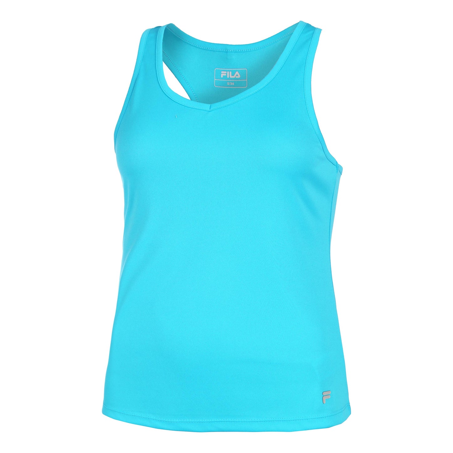 Fila Mila Tanktop Dames - turkoois,