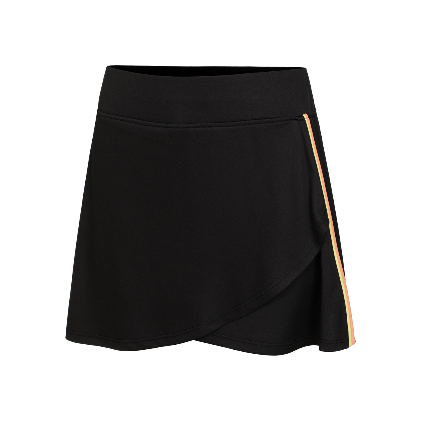 Fila Hazel Rok Dames-Zwart