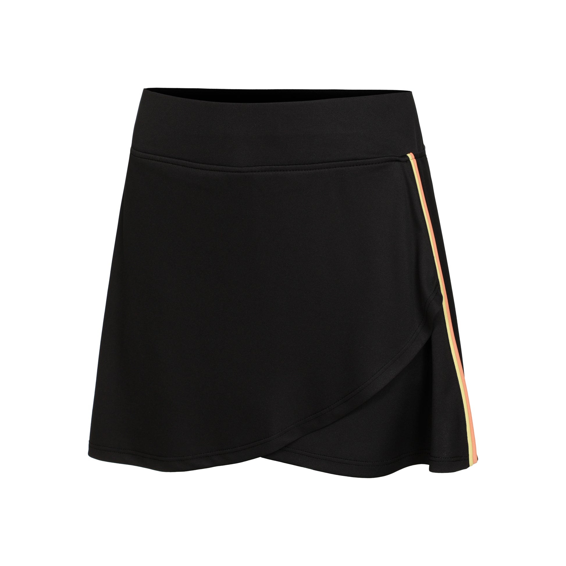 Fila Hazel Rok Dames-Zwart