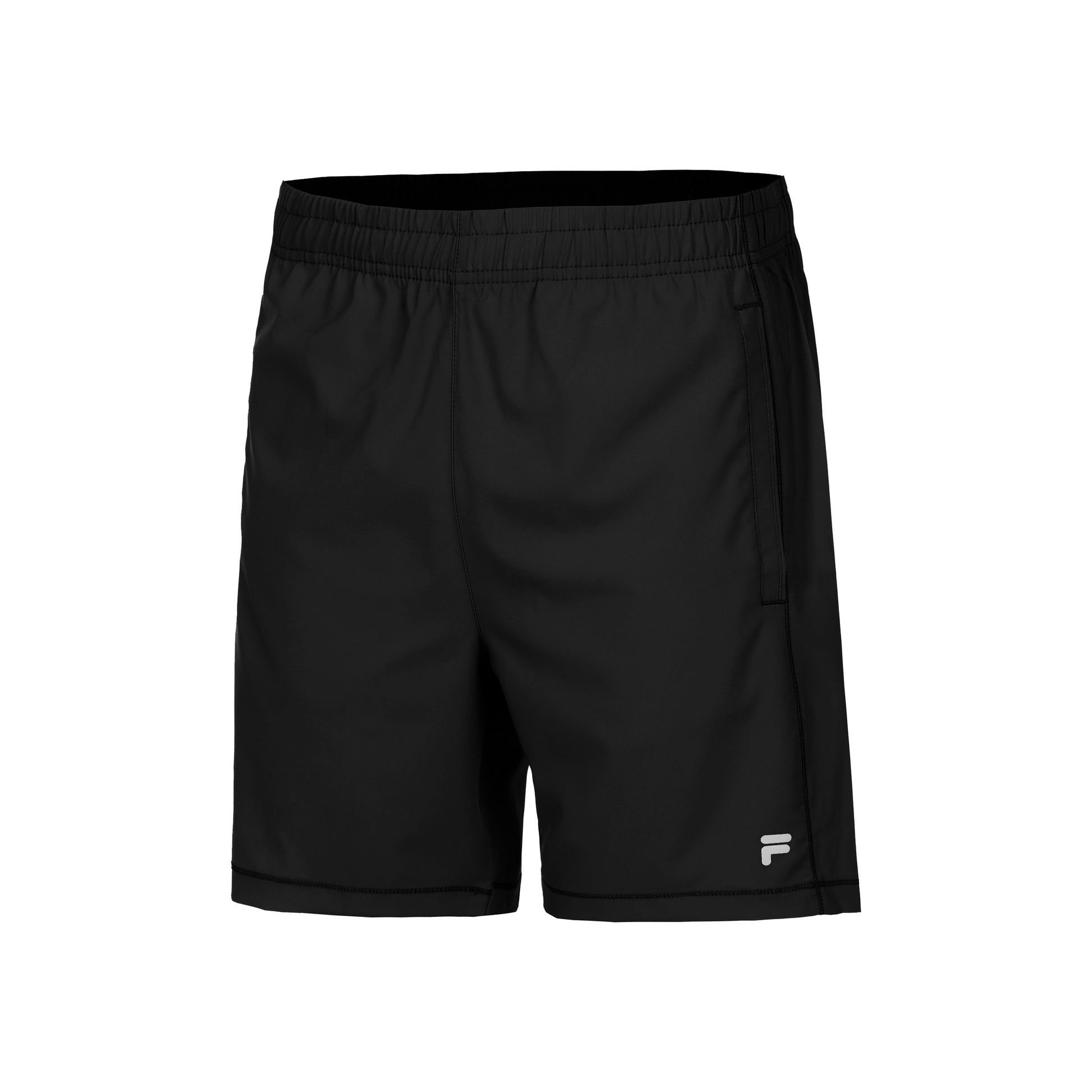 Fila Constantin Shorts Heren - zwart,