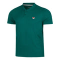 Addison T-shirt Heren - donkergroen,