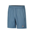 Leo Shorts Heren - blauw,