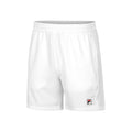 Leo Shorts Heren - wit,