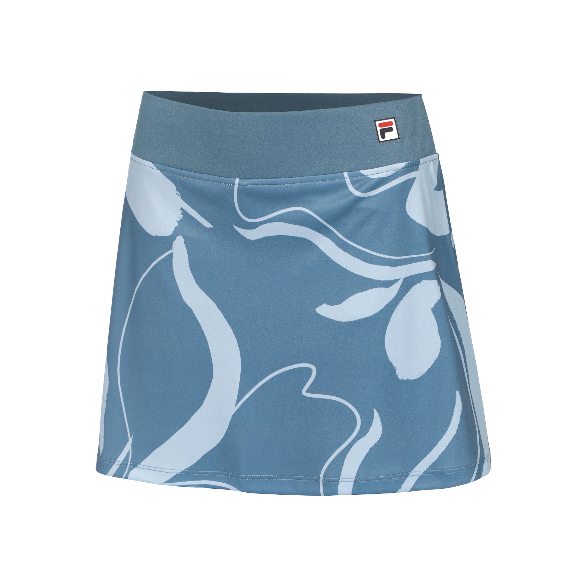 Fila Anna Rok Dames-Blauw,Lichtblauw