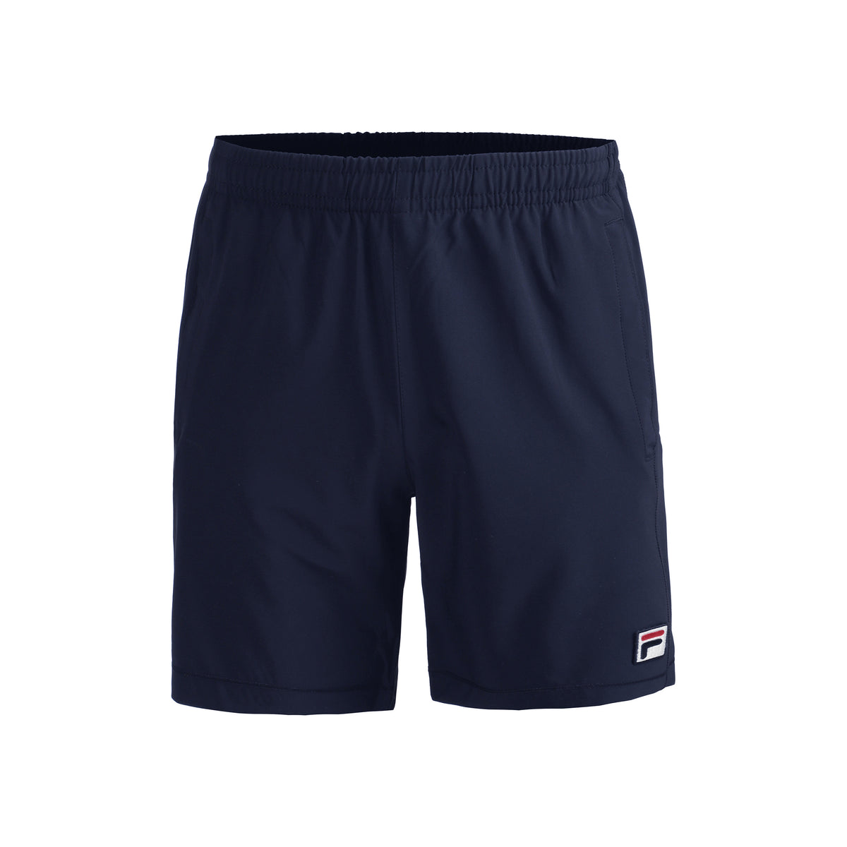 Fila Filip Shorts Heren - donkerblauw,