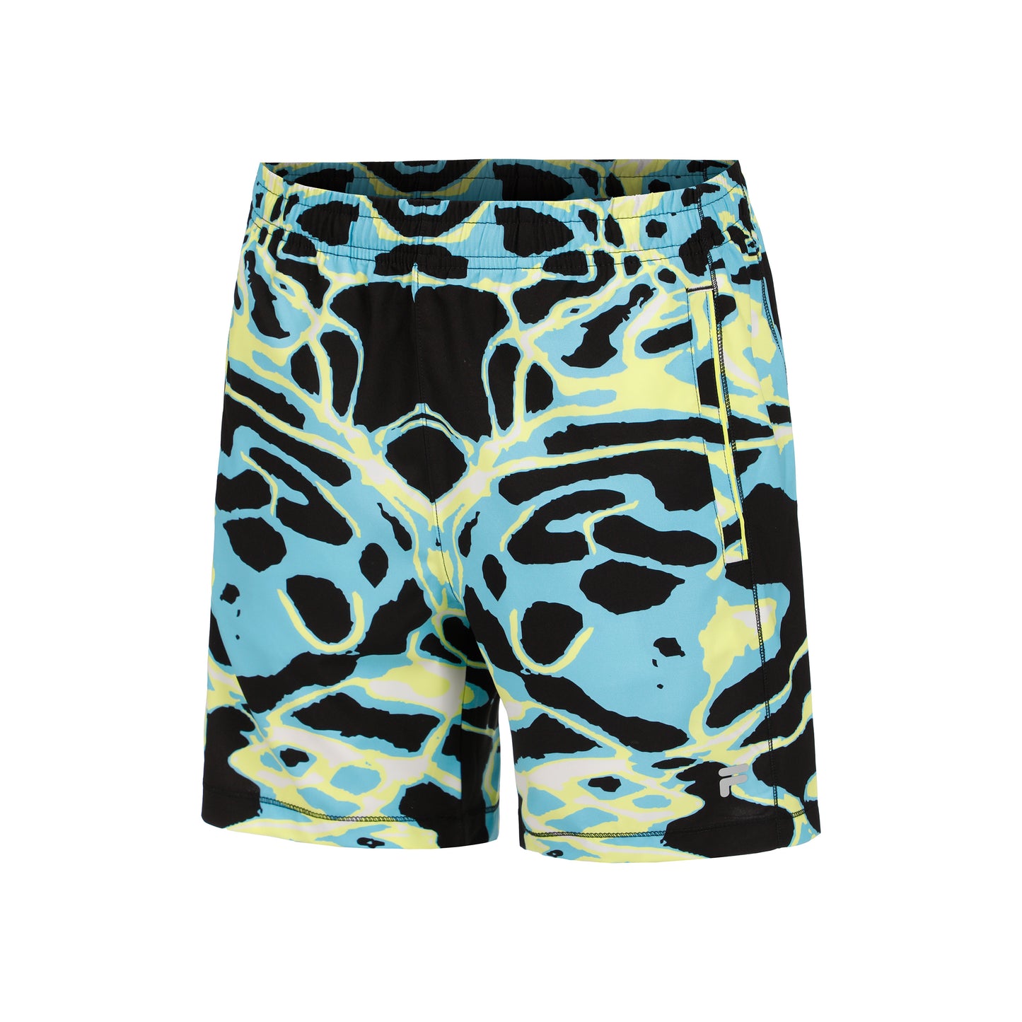 Fila Constantin Shorts Heren - veelkleurig,