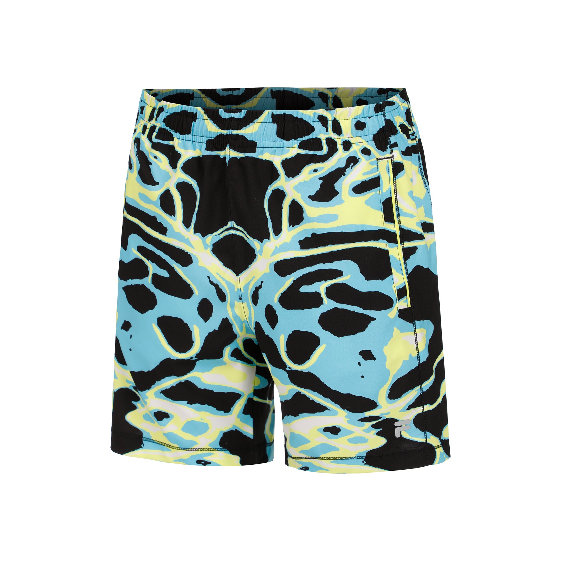 Fila Constantin Shorts Heren - veelkleurig,
