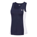 Nina Tanktop Dames - donkerblauw,