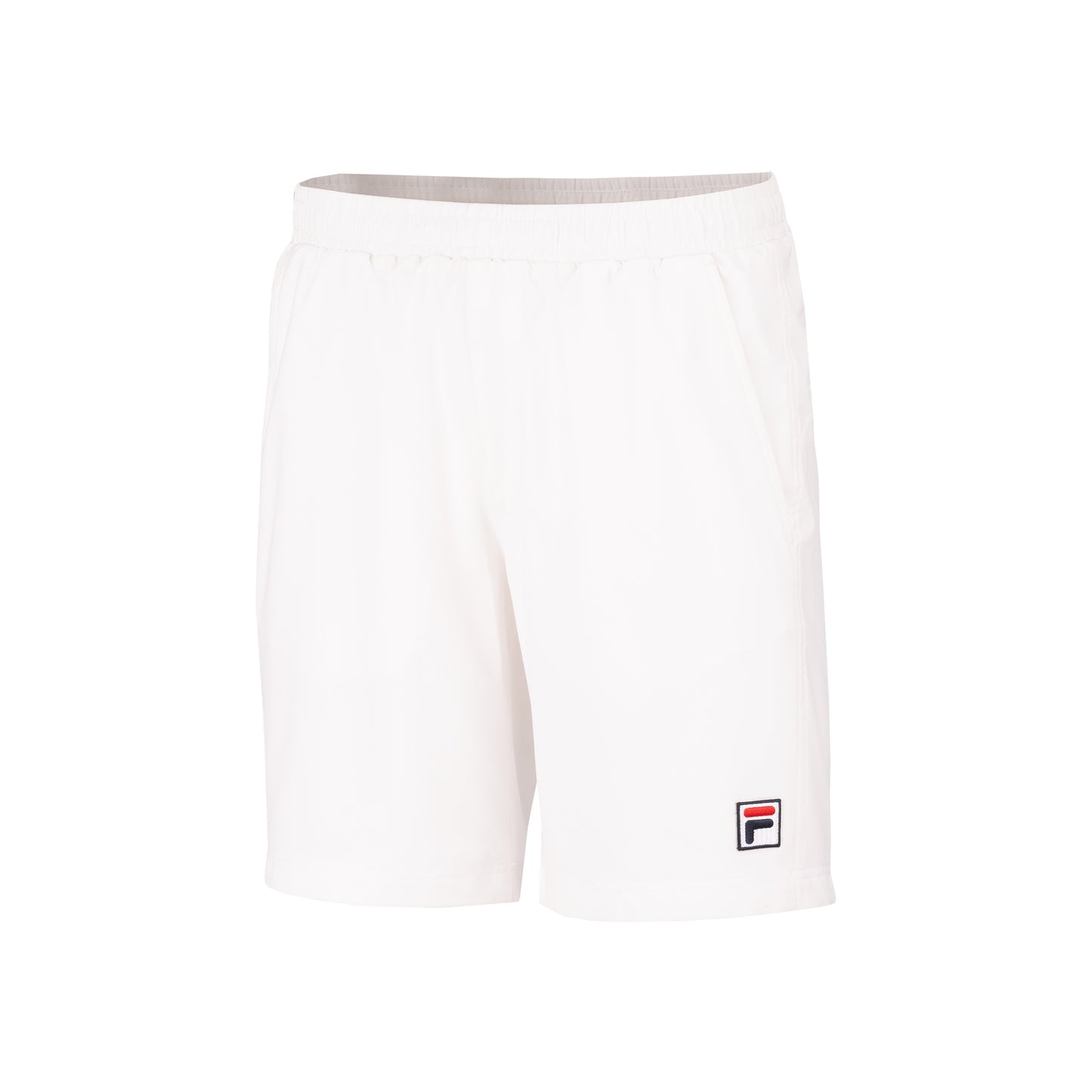 Fila Santana Shorts Heren - crème