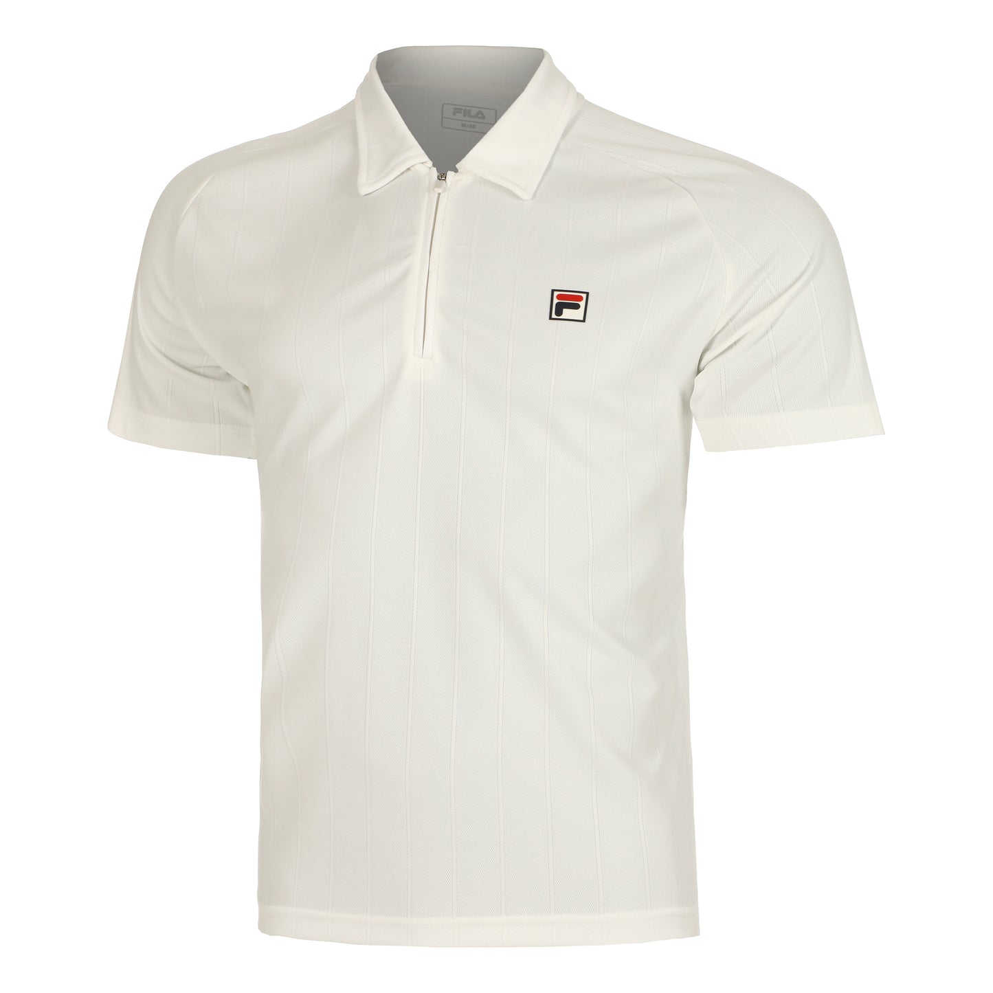 Fila Harry Polo Heren - wit,